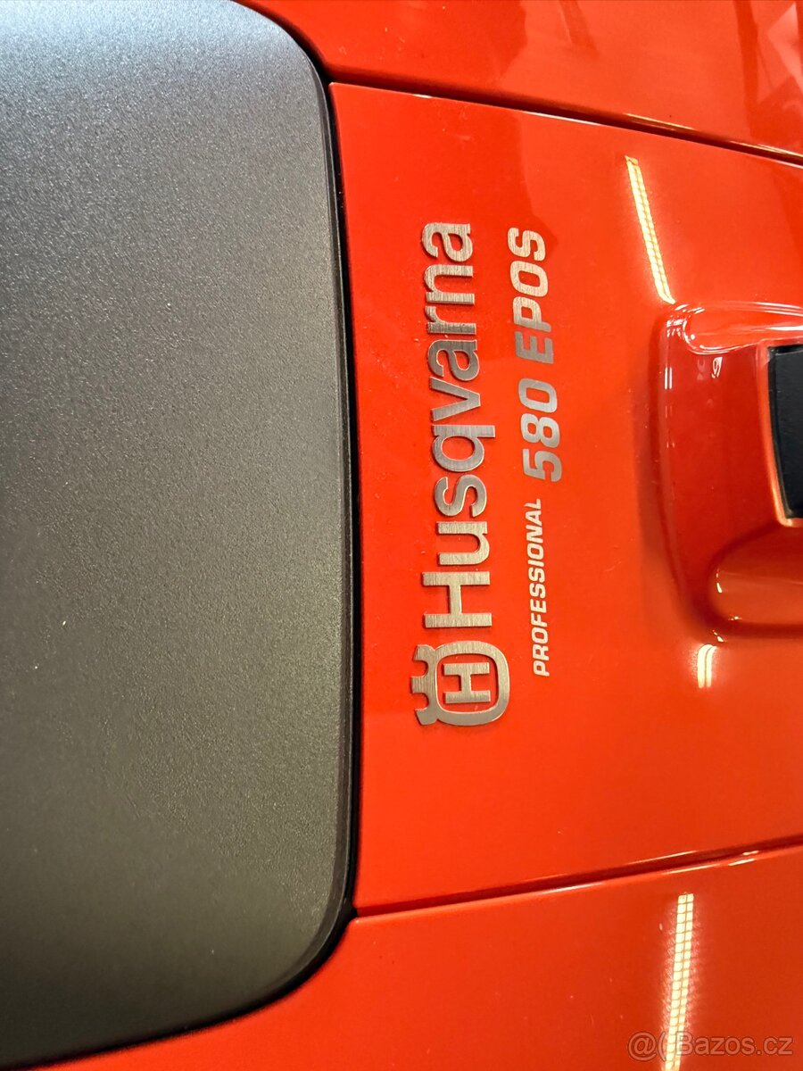 Sekačka Husqvarna Automower 580 EPOS - 8