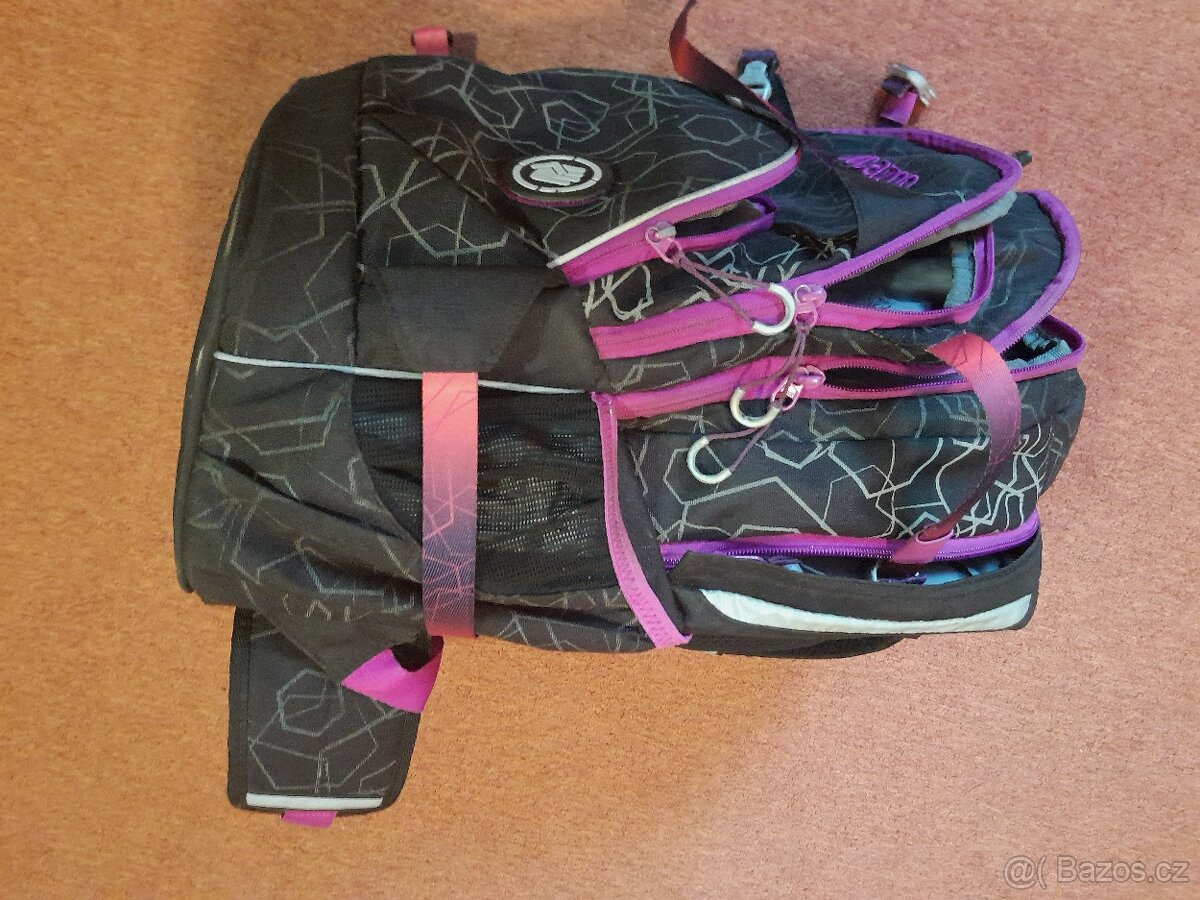 Dětská školní taška - 8