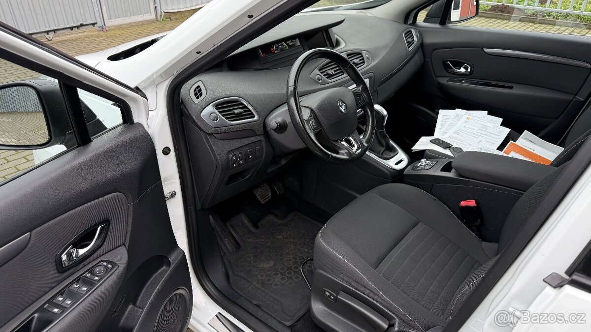 Renault Grand Scénic //1.5dCi//81kW//LIMITED//1.MAJ//TOP// - 8