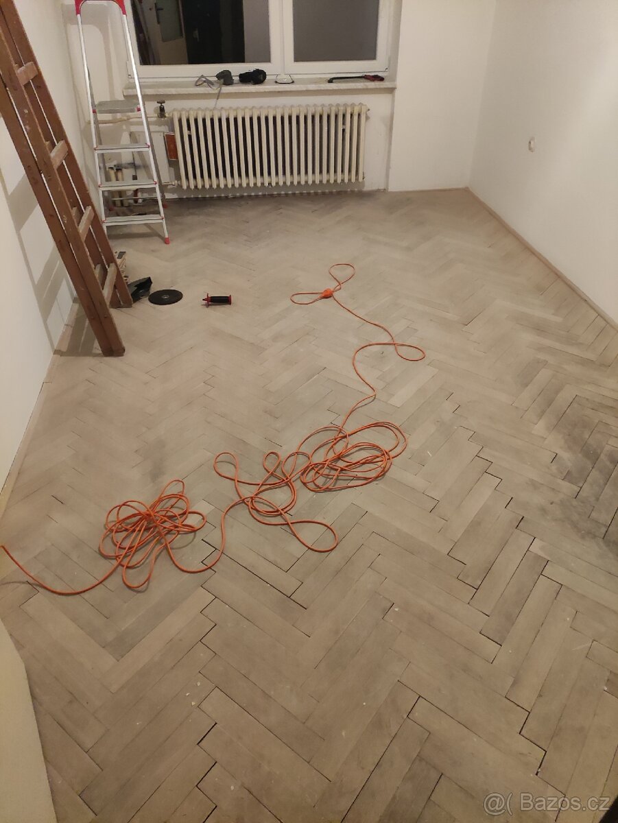 Dřevěné parkety - 8