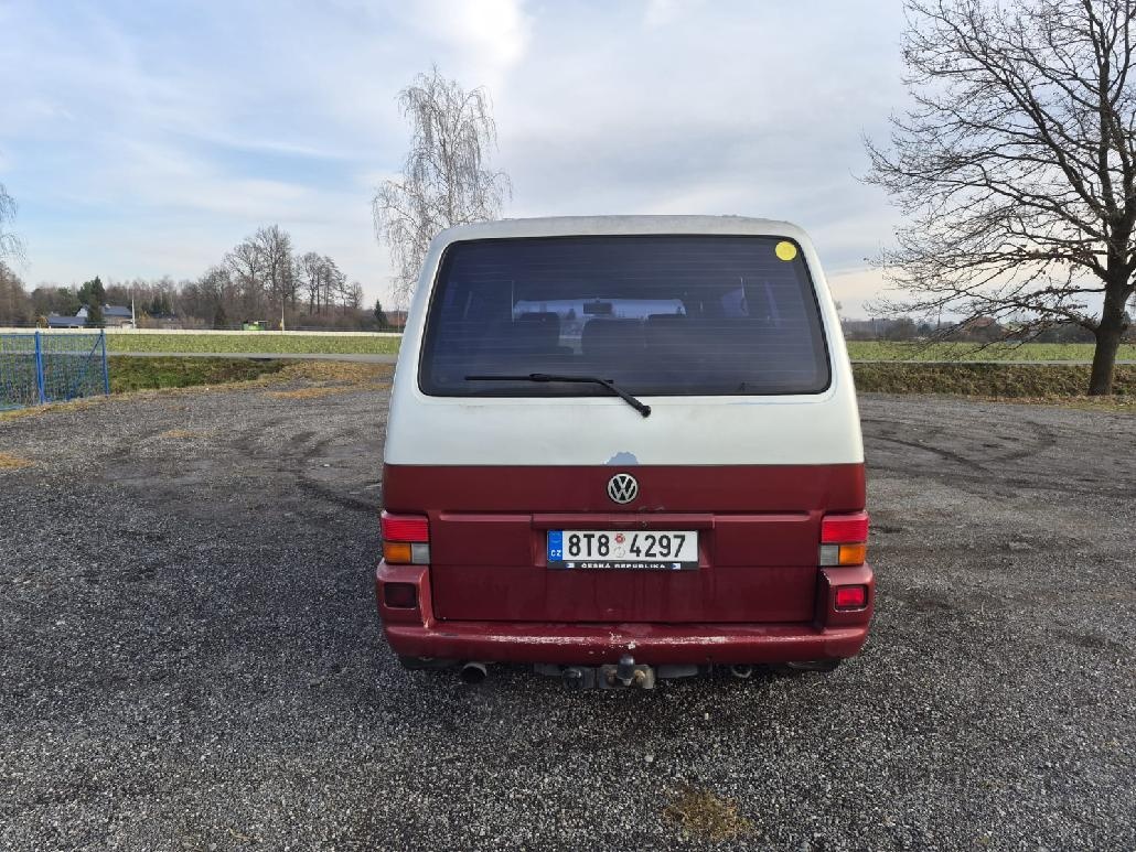 VW Caravelle T4, 2,5i, LPG - 8