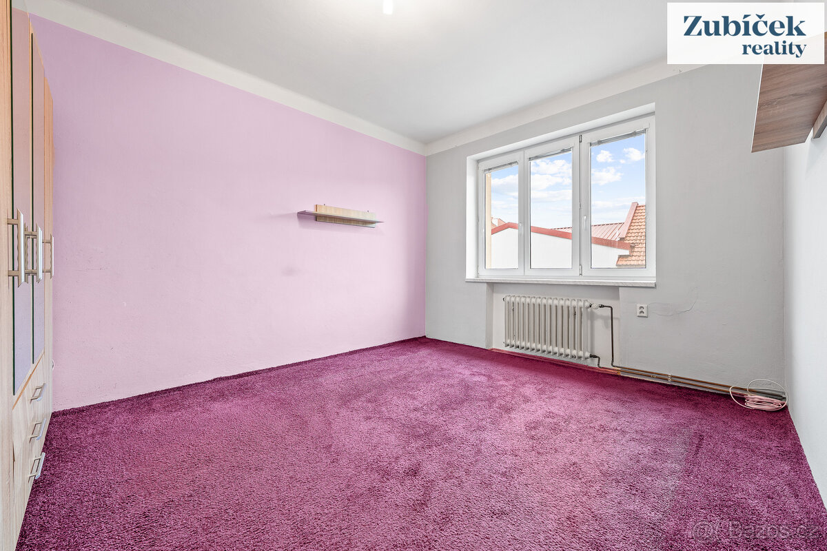 Prodej bytu 2+1 Uh.Hradiště - ul.Rostislavova - 8