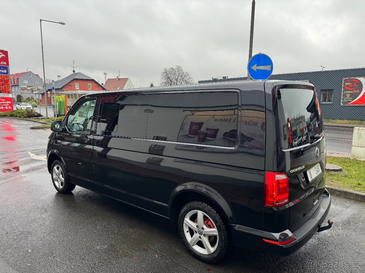 Volkswagen T6 Caravelle long 2.0TDI 110kw DSG - 8