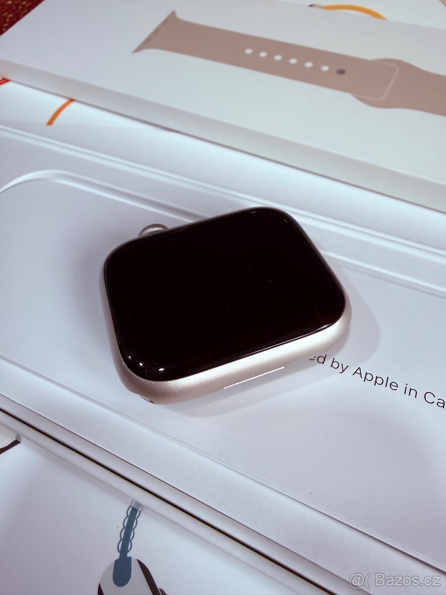 AppleWatch 8 45mm GPS+Cellular - 8