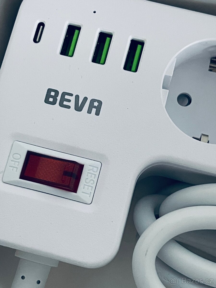 BEVA ochranný box se zásuvkou - 8