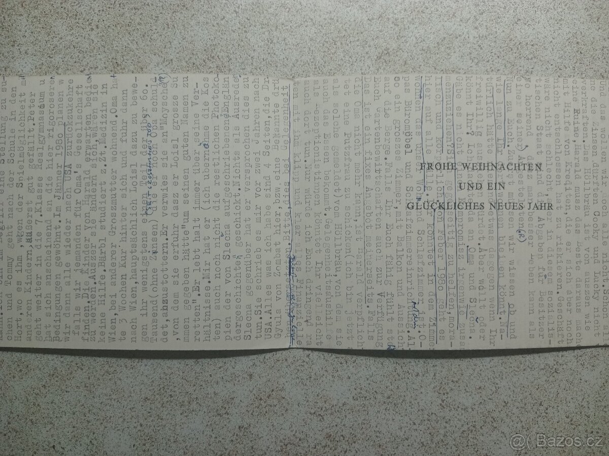 Mix pohlednic a obálek plus dokumenty - 8