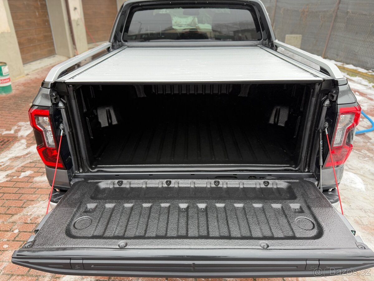 Ford Ranger, Platinum V6, 3.0, ČR, Záruka, DPH - 8