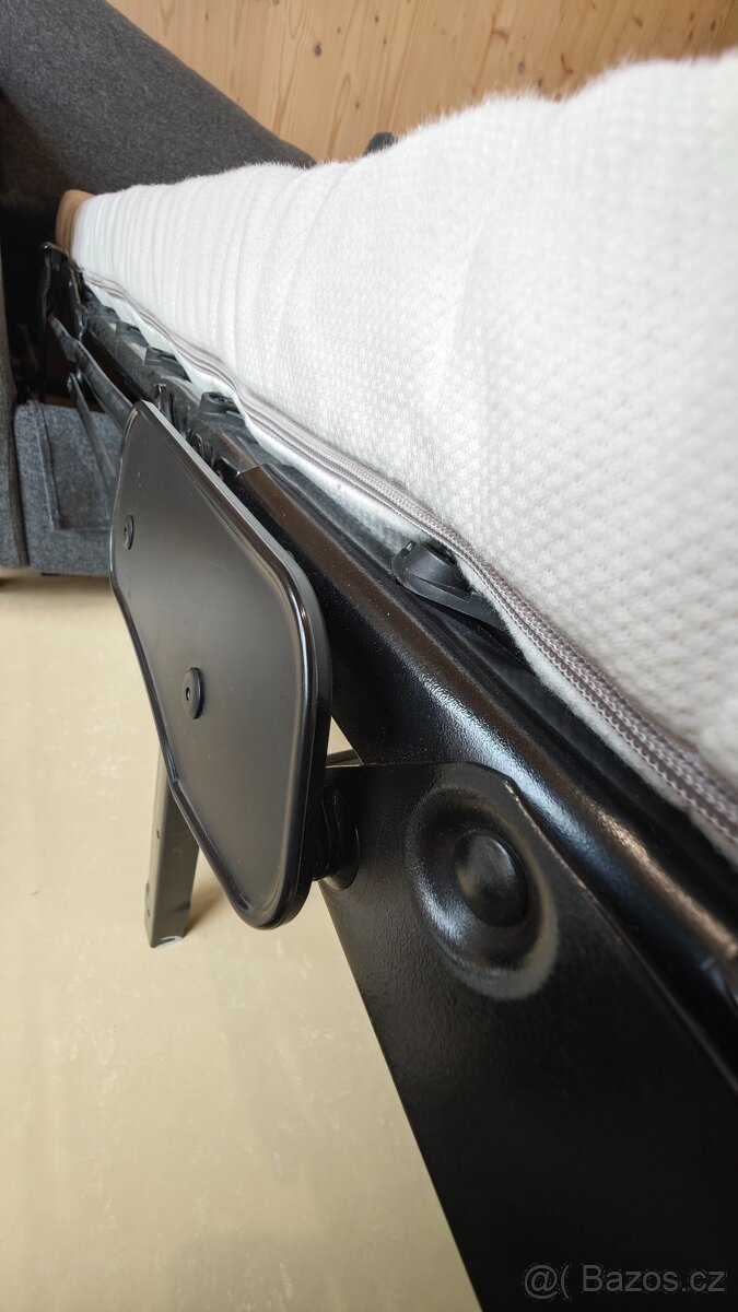 Dvoumístná rozkládací pohovka IKEA Vimle - 8