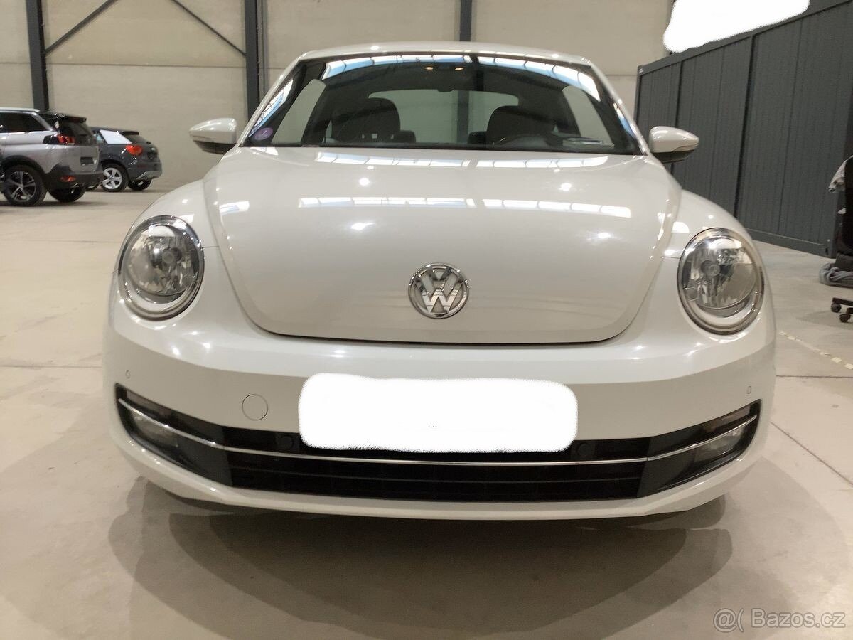 VW BEETLE 1.2 TSI 77KW DESIGN - 8