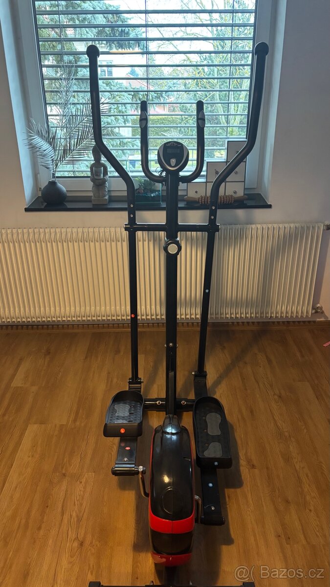 Eliptický trenažer - Eliptical - 8