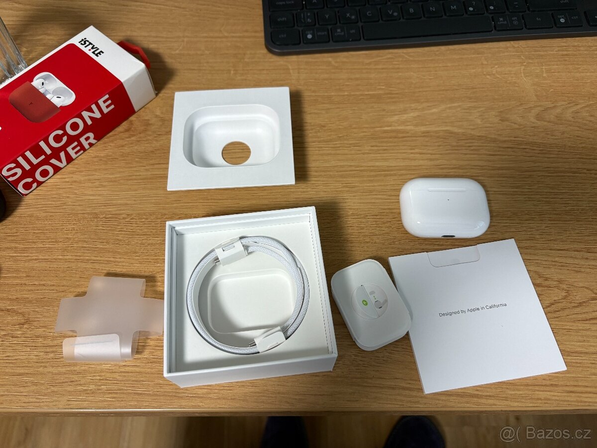 Apple AirPods Pro (2. generace) – TOP stav - 8