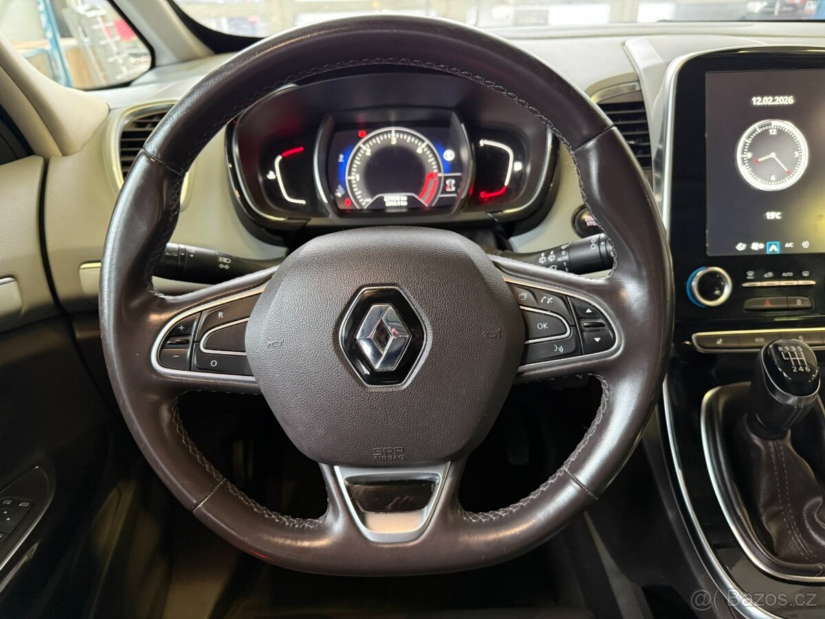 Renault Espace Intens 1.6 dCi 96 kW bez AdBlue DPH - 8