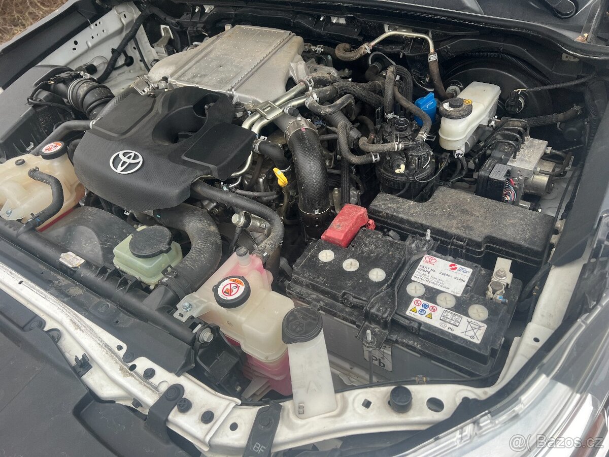 Toiota Hilux - 8