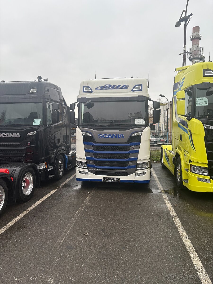 Firma CisternyWilk Hledá Řidiče - 8