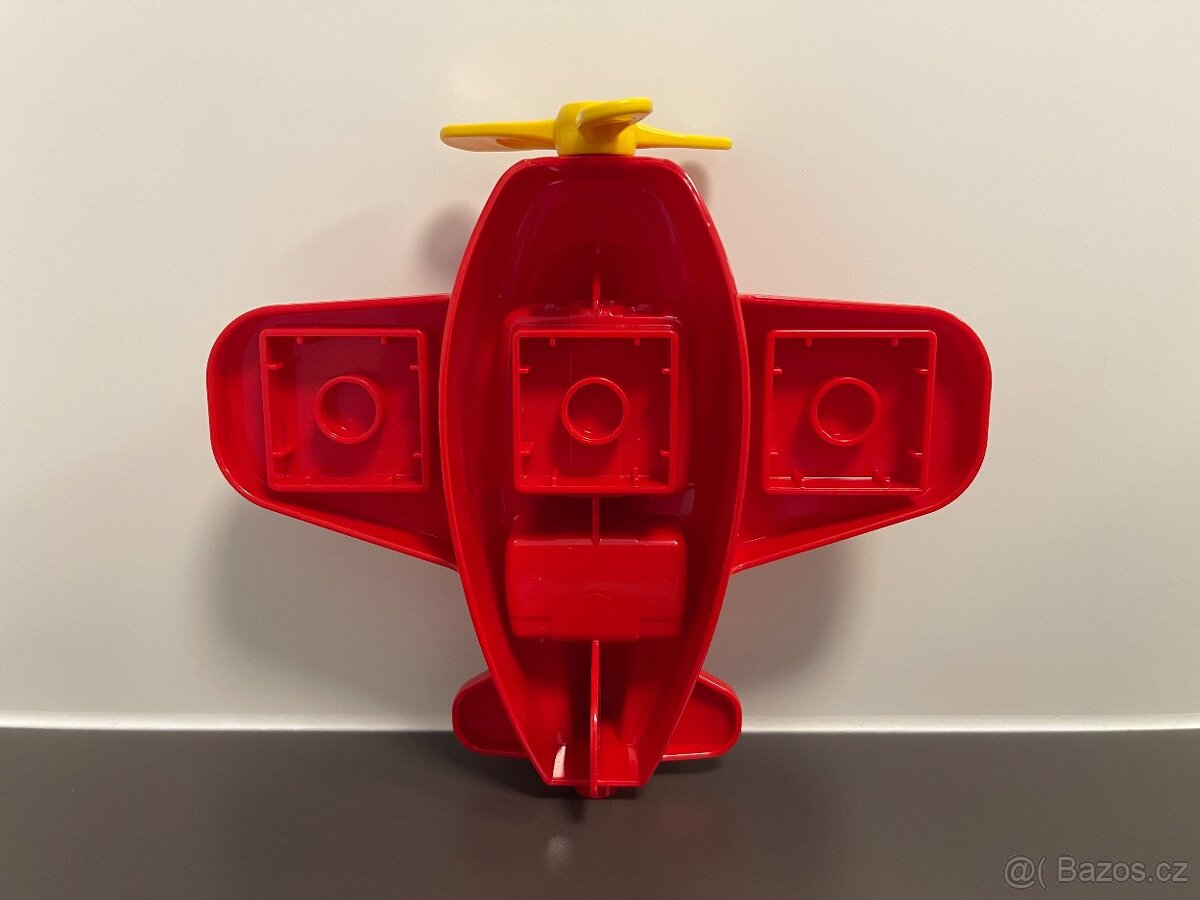 Lego Duplo letadlo - 8