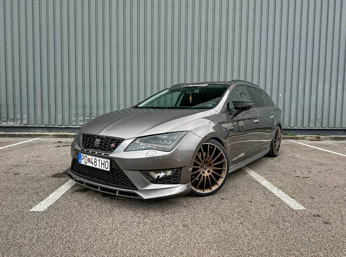 Seat Leon 3 ST FR - 8