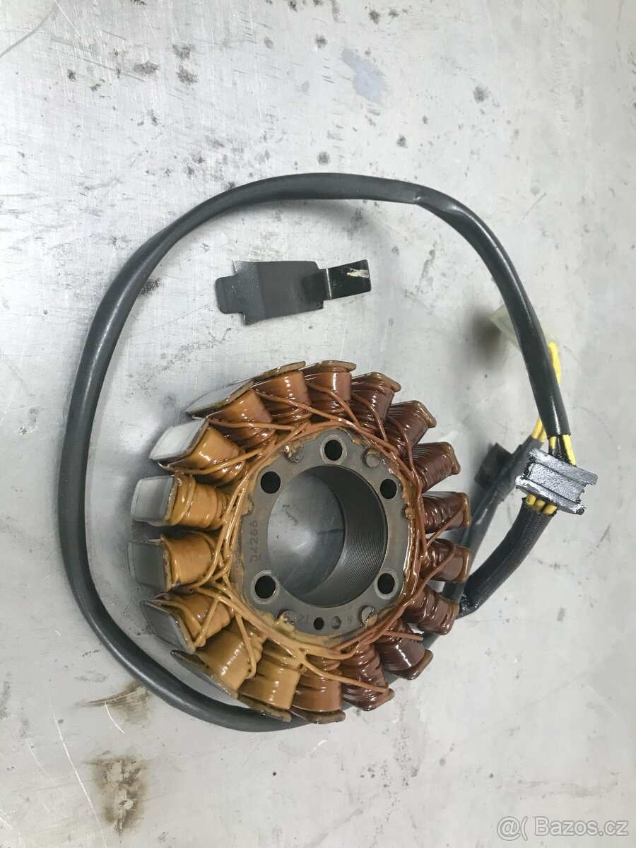 Díly motoru Ducati Scrambler 800 - 8