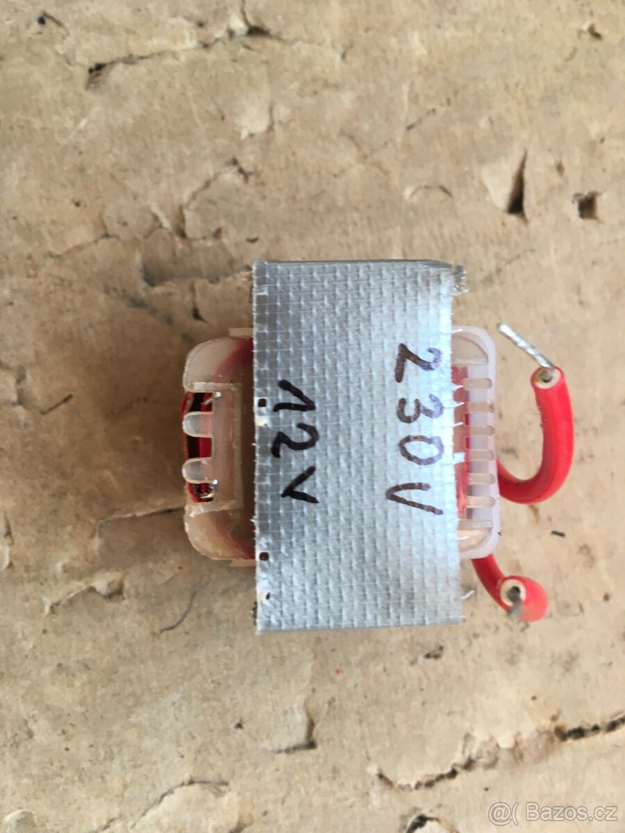 MALÉ TRANSFOMÁTORY - 8