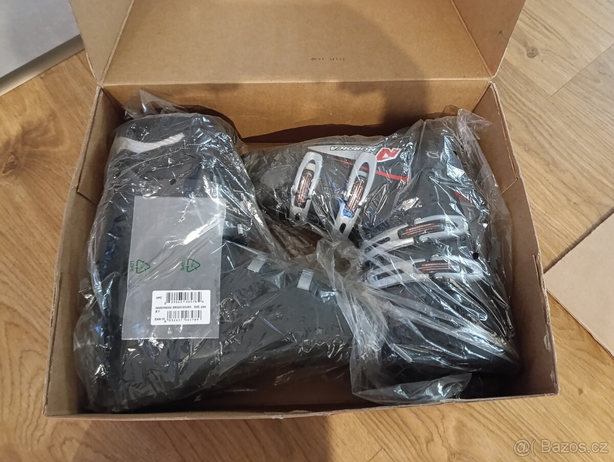 Lyžáky nordica B7 280 - 8