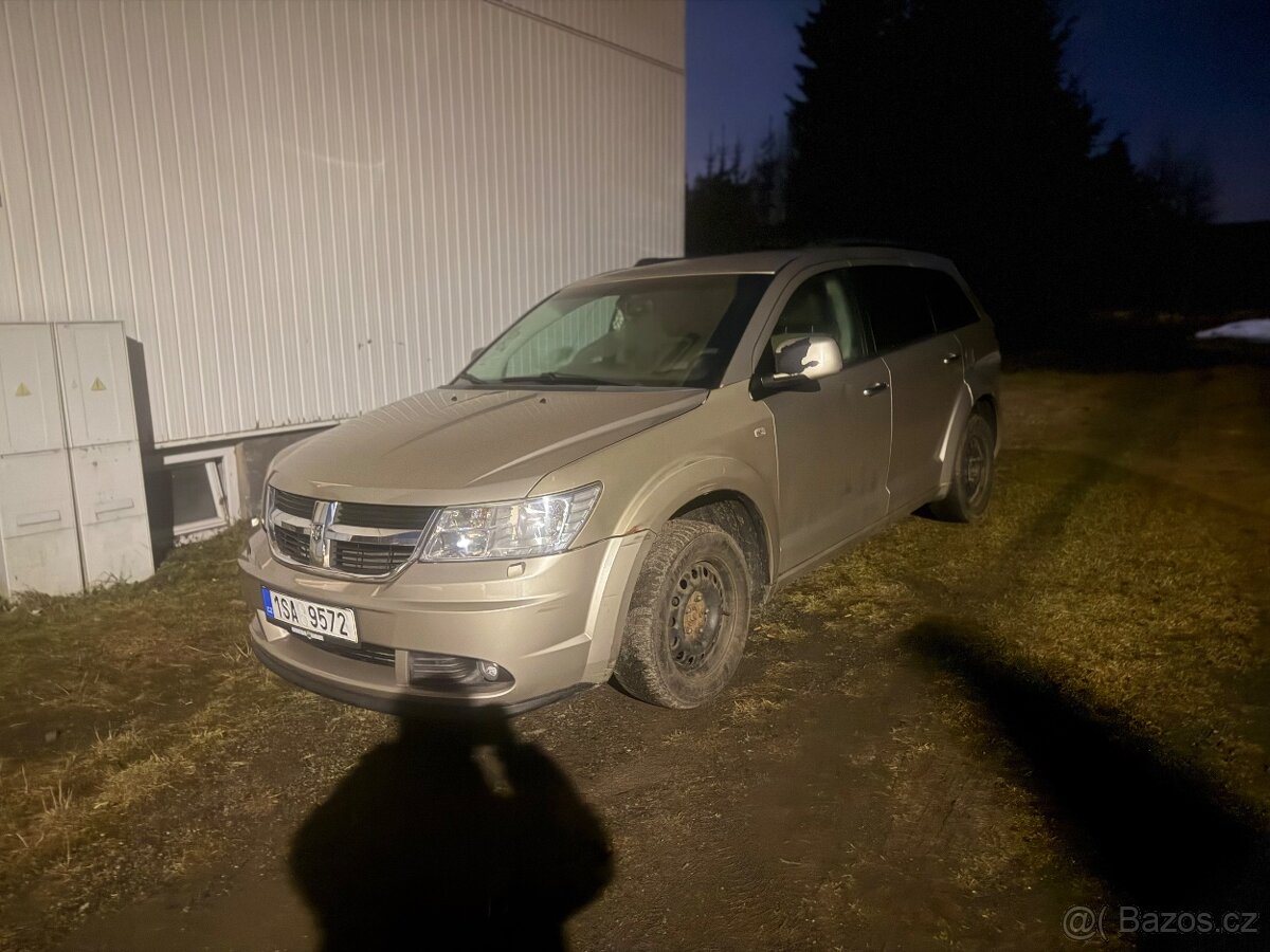 Dodge JOURNEY - 8