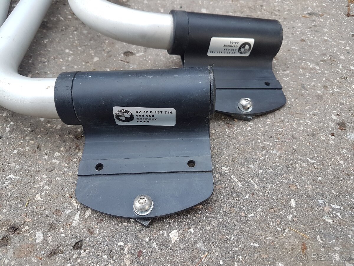 MINI střešní nosiče kol, originál BMW / MINI - 8
