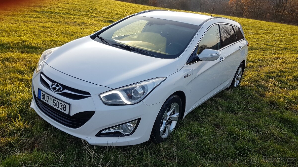 Hyundai I40 Blue-drive 1.7CRDI 85kW 227tk. - 8