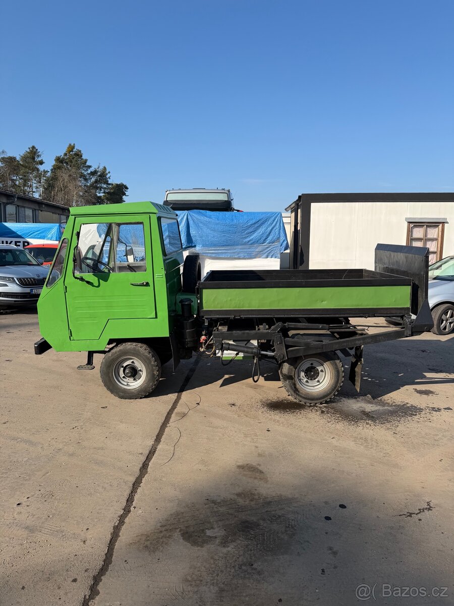 MULTICAR M 2501/09 - 8