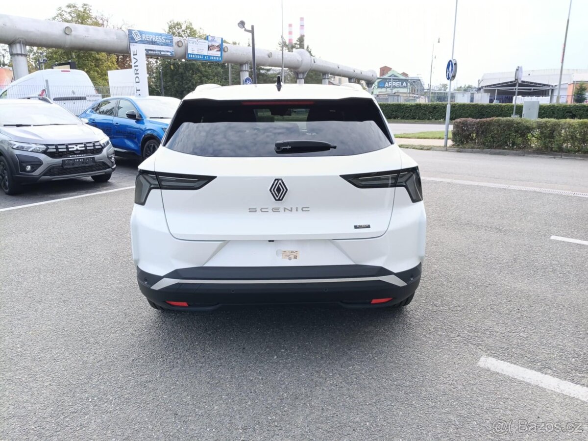 RENAULT Nový Scénic iconic 220 k long range 2025 - 8