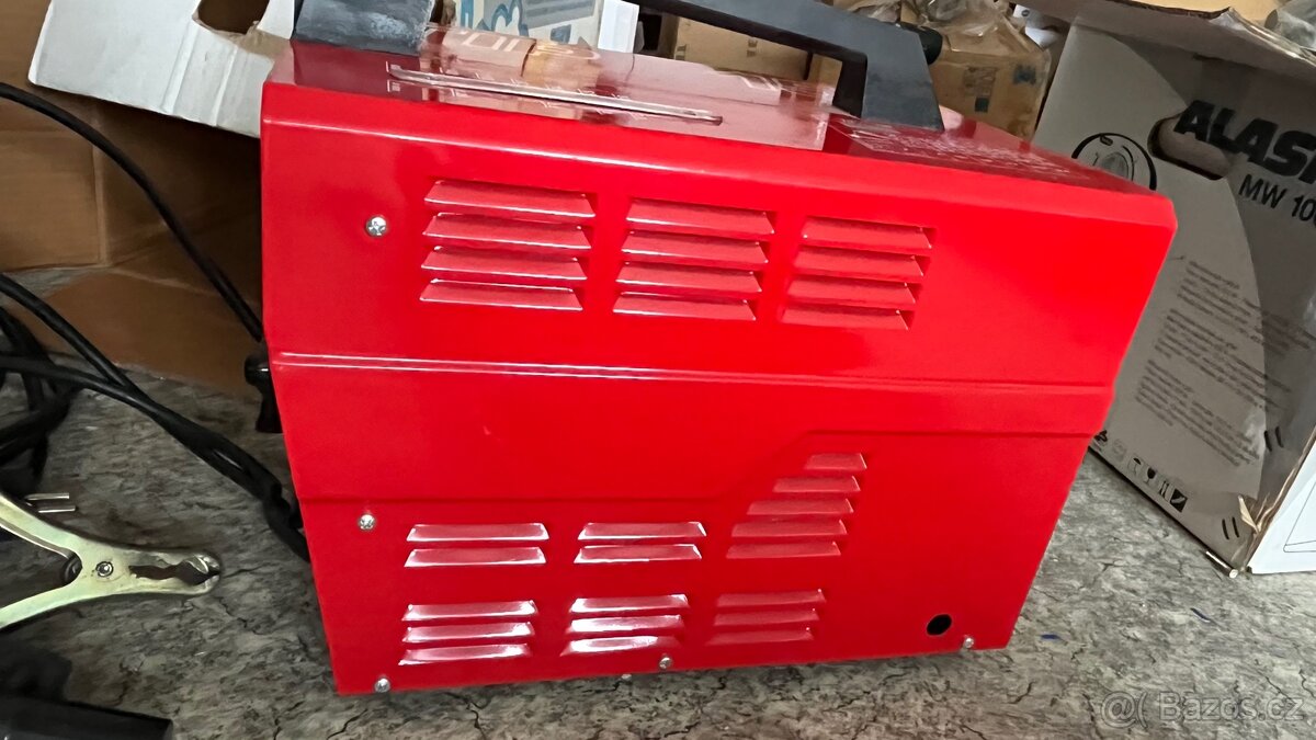 Prodám transformát. svářečku značky T.I.P. (model 150) - 8