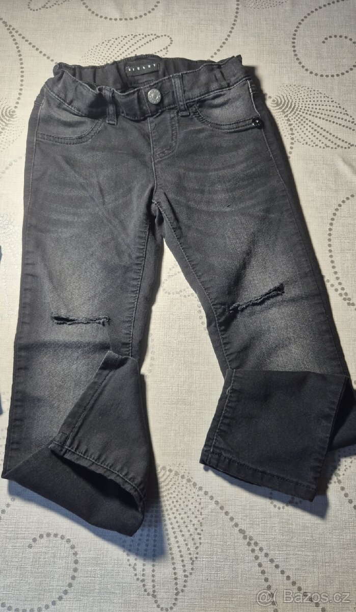 Dívčí oblečení 130 cm - 8