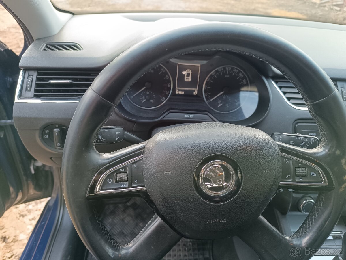 Škoda Octavia 3 - 8