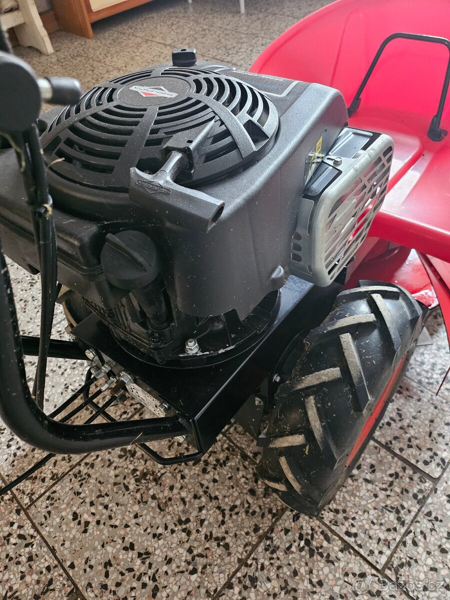 Bubnová sekačka - 8