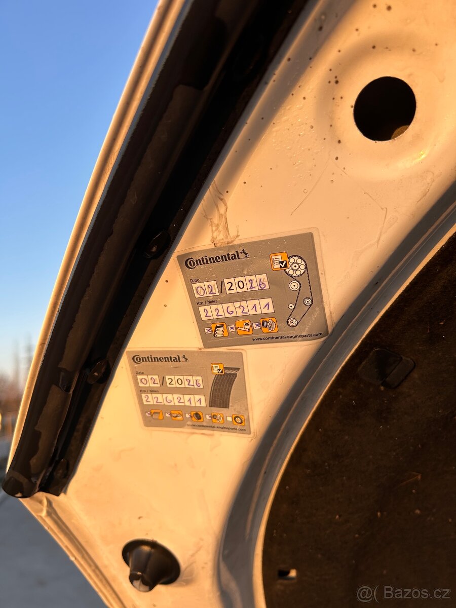 Škoda Octavia 3 1.6Tdi 77kw 2014 - 8