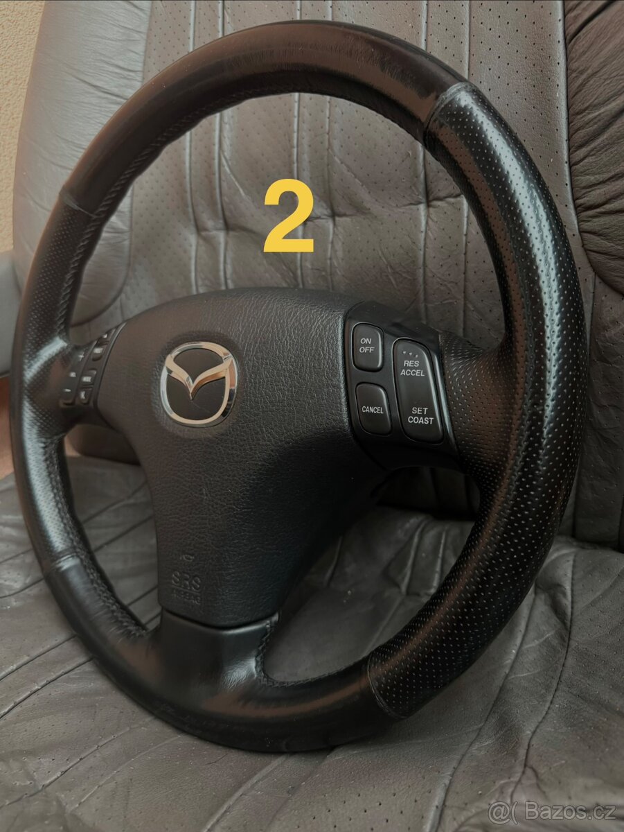 Volant Mazda 6 (2ks) - 8