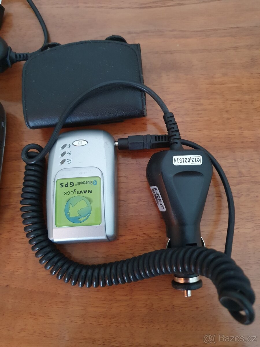 Prodám QTEK 9100MDA s příslušenstvím - 8