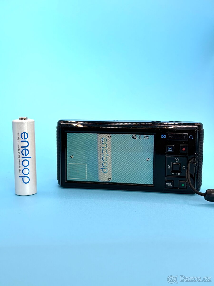 Pentax Optio LS465 16Mpx. “”Číst popis”” - 8