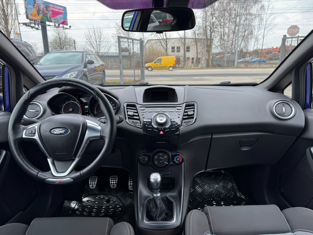 Ford Fiesta ST 1.6i 134 kW klima - 8