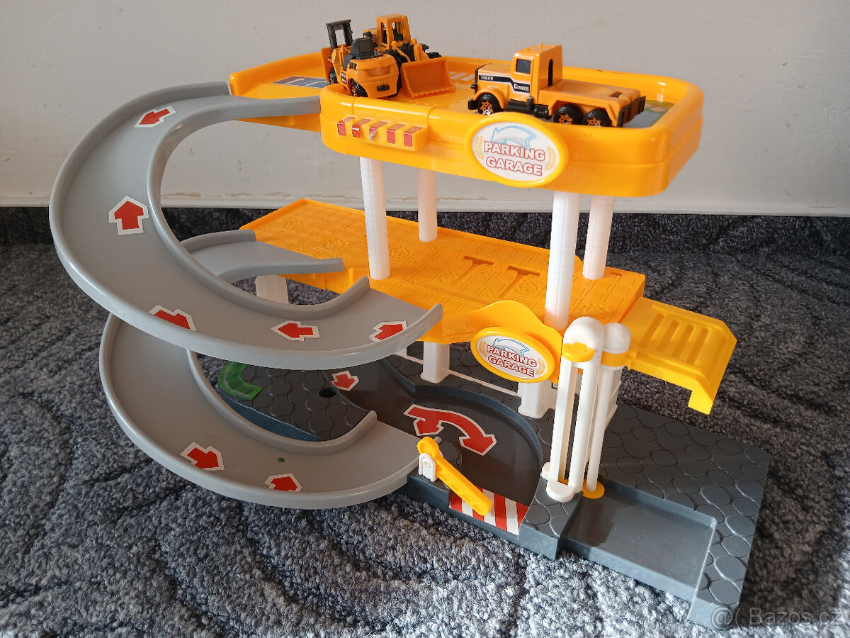 Dětské hračky4 - 8