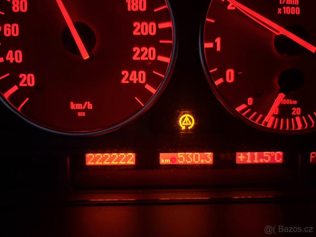 1998 BMW E39 540i V8 210kW - 8