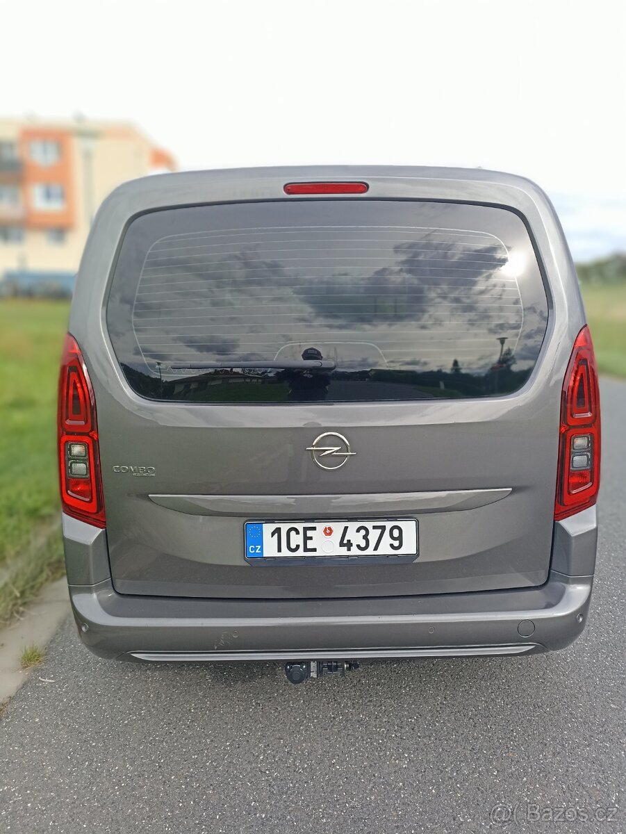 Opel Combo 1.5 CDTI - Berlingo - 8