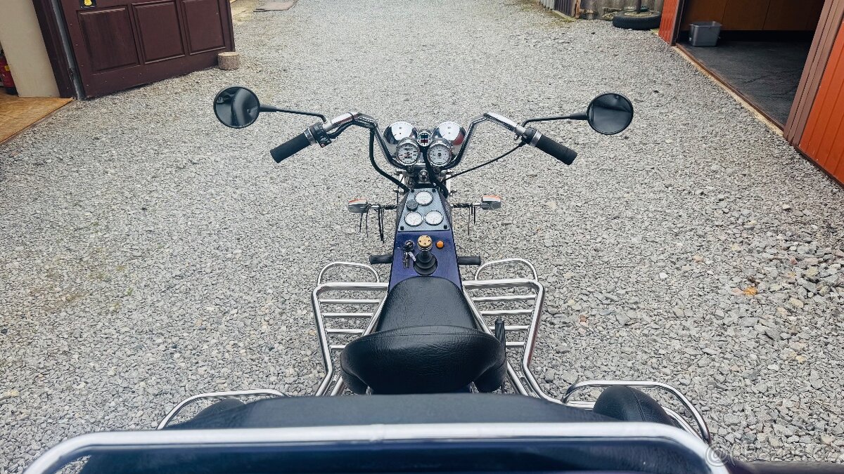 Trike Rewaco HS1 - 8