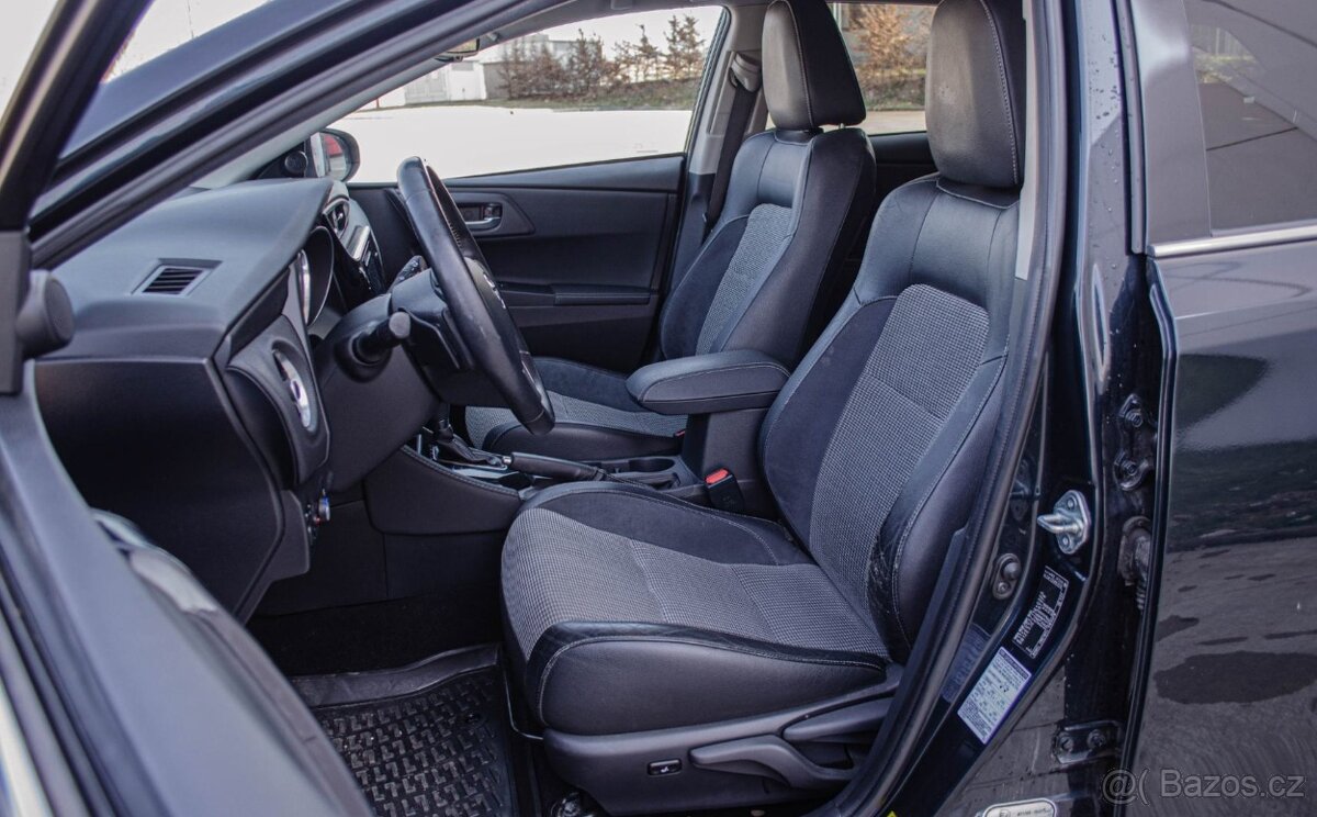 Toyota Auris 1.6i Automat LPG - 8