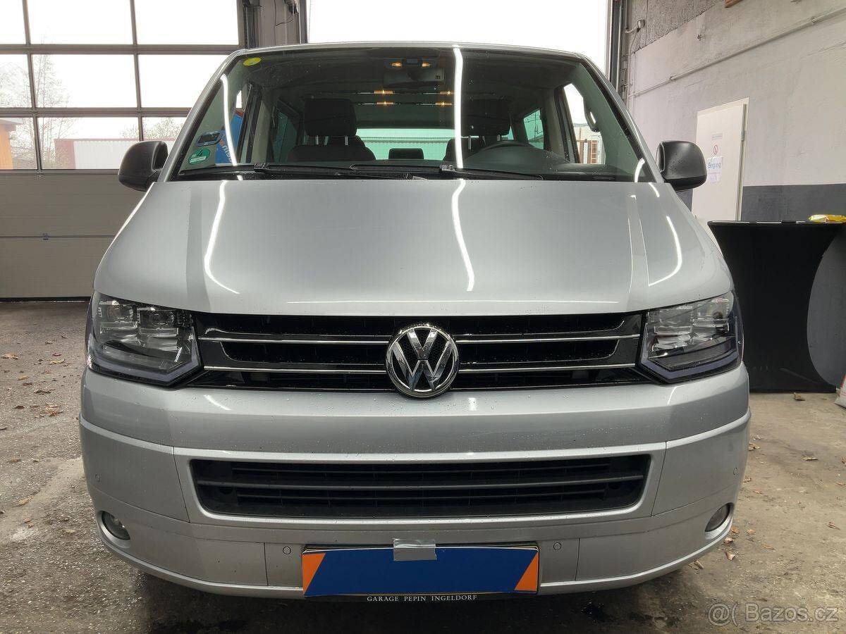 VW Multivan T5 2.0TDI 103kW,4x4,120 t.km,Serviska. - 8