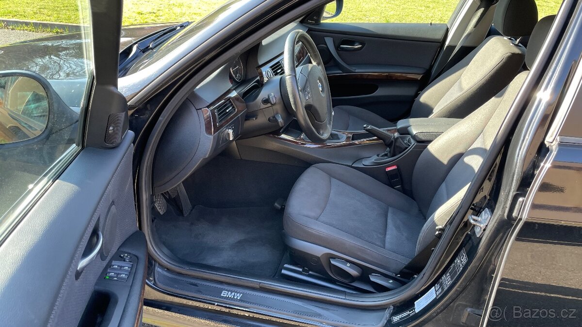 BMW E91 320D HARMAN/KARDON XENONY 1.MAJITEL - 8