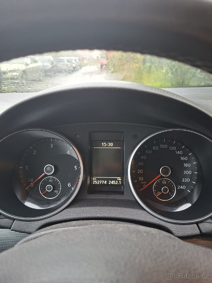 Volkswagen golf 6 variant - 8