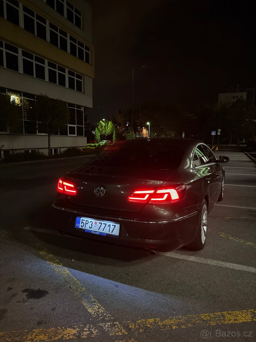 Volkswagen Passat CC 2012 DSG6 - 8