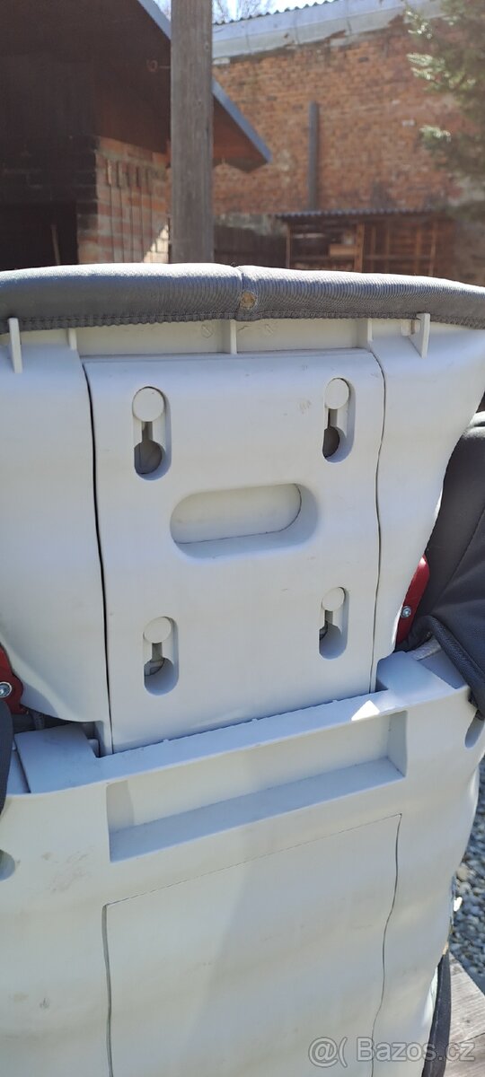 Autosedačka Britax Römer - 8