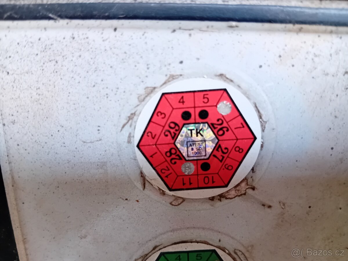 Multicar M25 z roku 1989 - 8