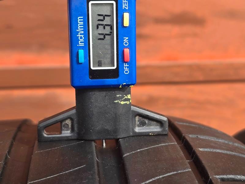 Letní Michelin 215/55/16XL - 8