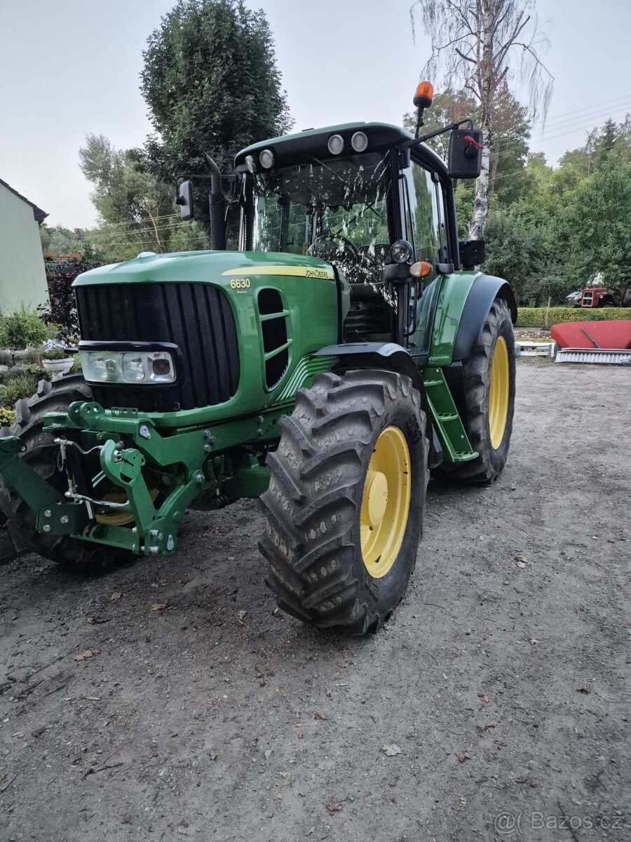 John deere 6630 Premium - 8